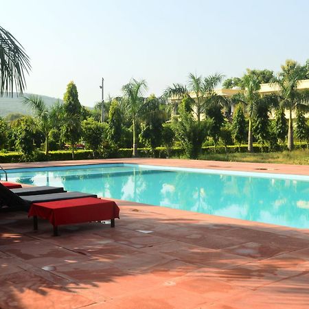 Motibagh Hotell Sawai Madhopur Eksteriør bilde