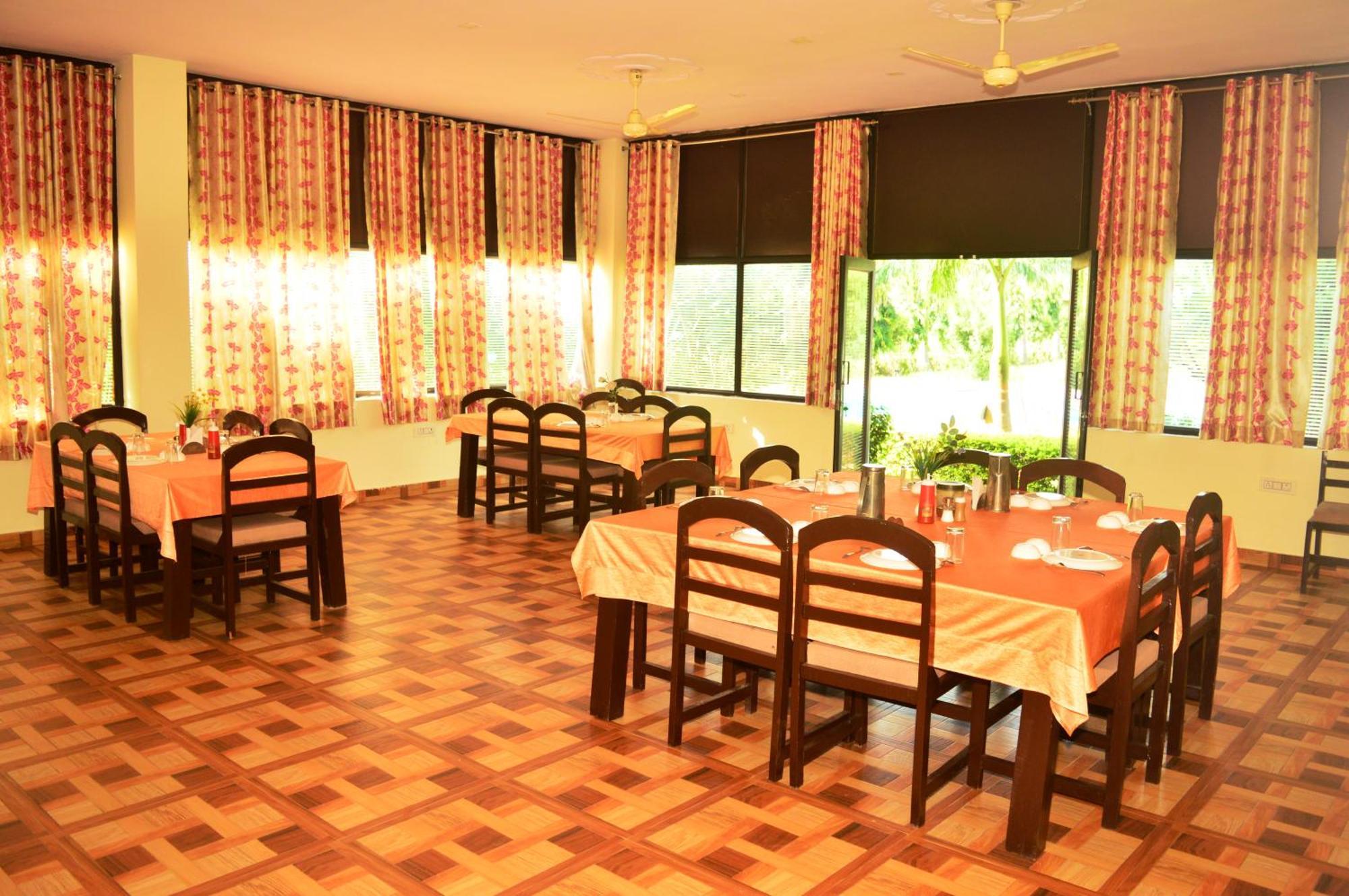 Motibagh Hotell Sawai Madhopur Eksteriør bilde