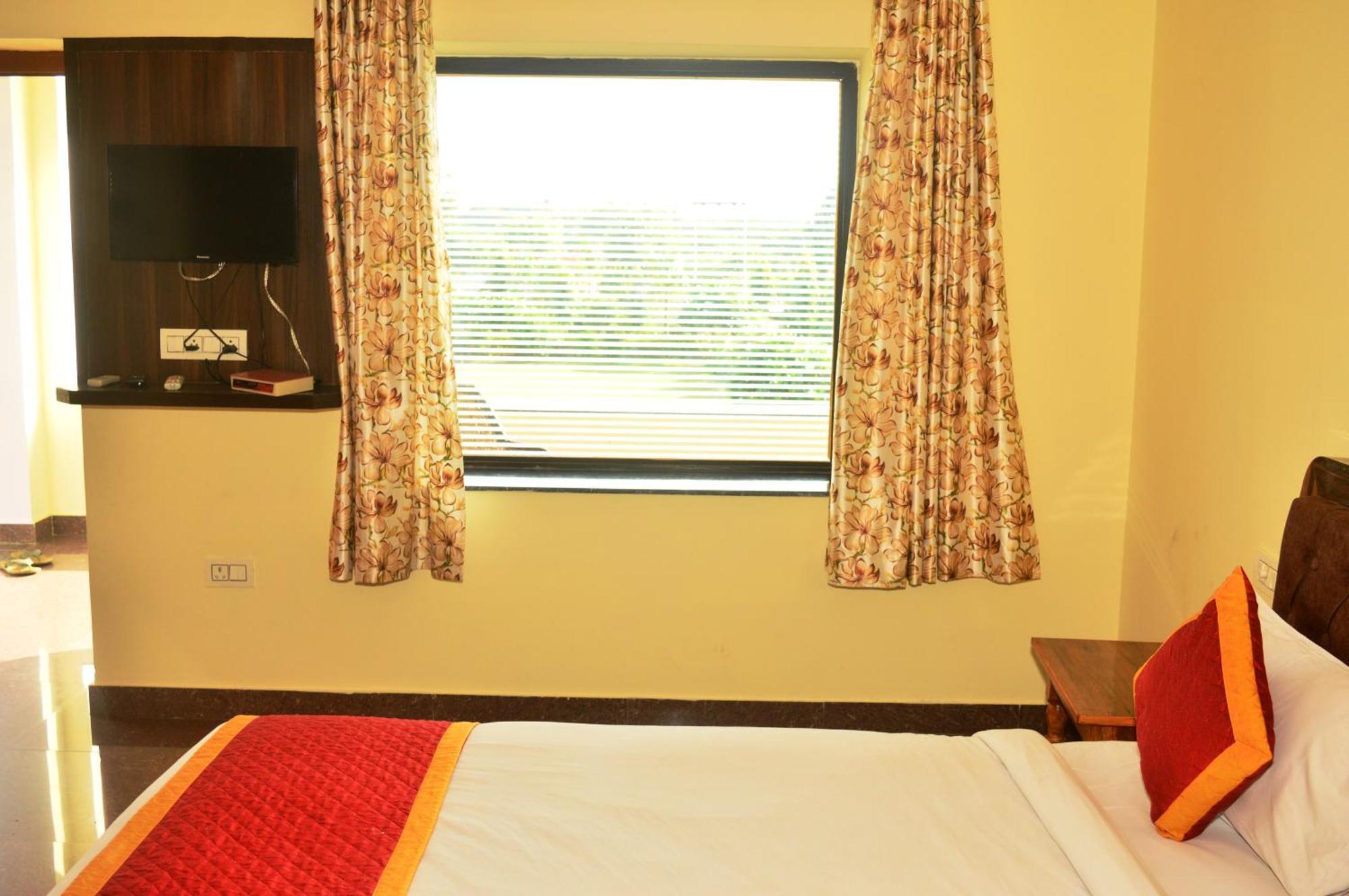 Motibagh Hotell Sawai Madhopur Eksteriør bilde