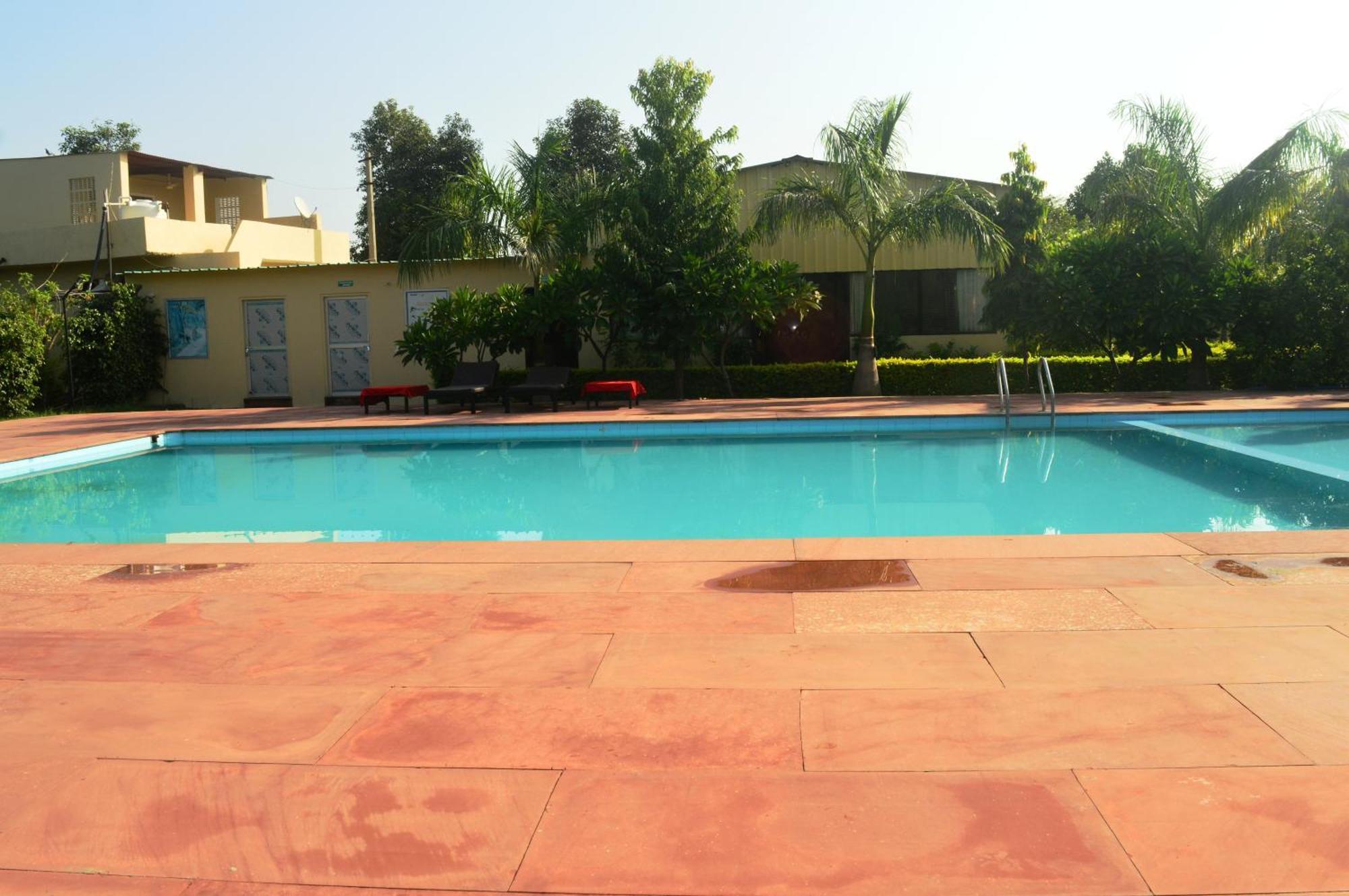 Motibagh Hotell Sawai Madhopur Eksteriør bilde