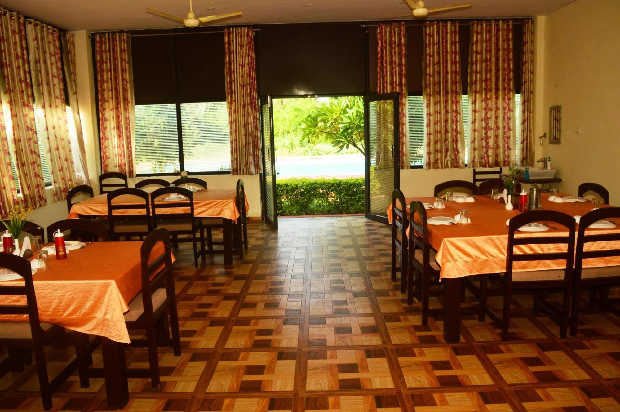 Motibagh Hotell Sawai Madhopur Eksteriør bilde