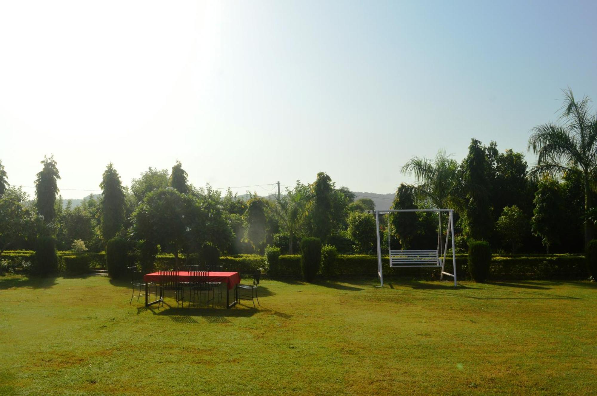 Motibagh Hotell Sawai Madhopur Eksteriør bilde