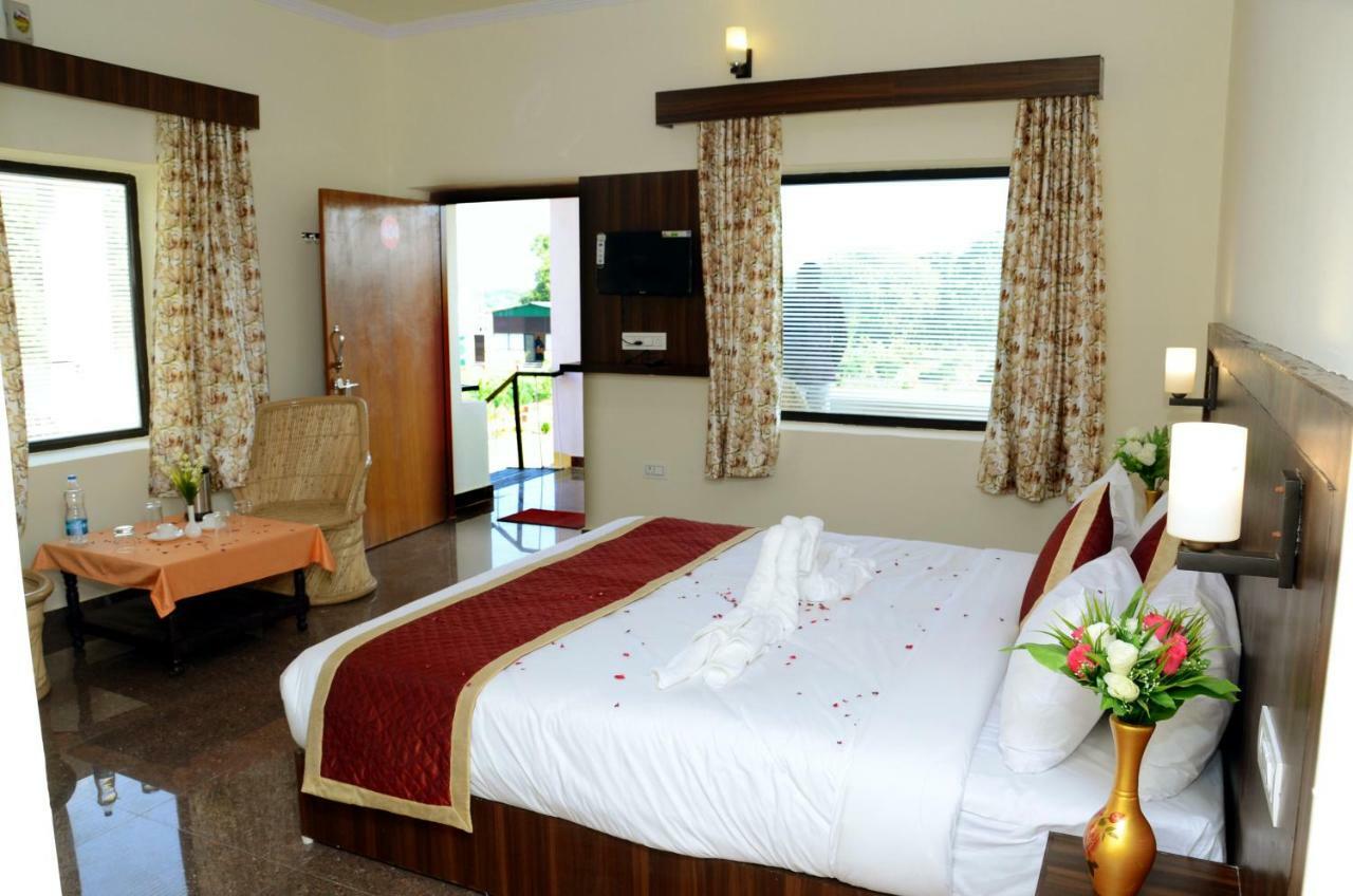Motibagh Hotell Sawai Madhopur Eksteriør bilde