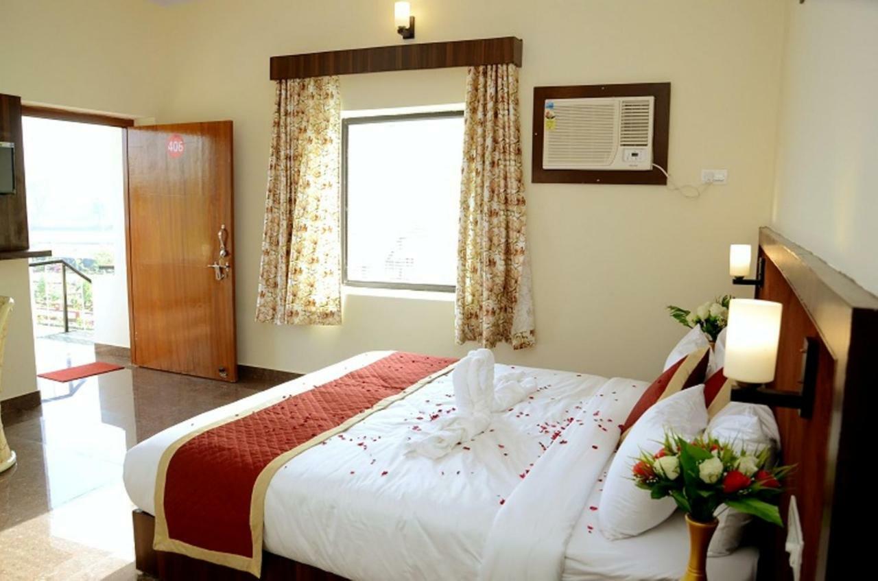 Motibagh Hotell Sawai Madhopur Eksteriør bilde